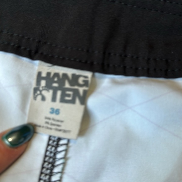 Hang Ten  Rainbow Board Shorts size 36 - Picture 5 of 6